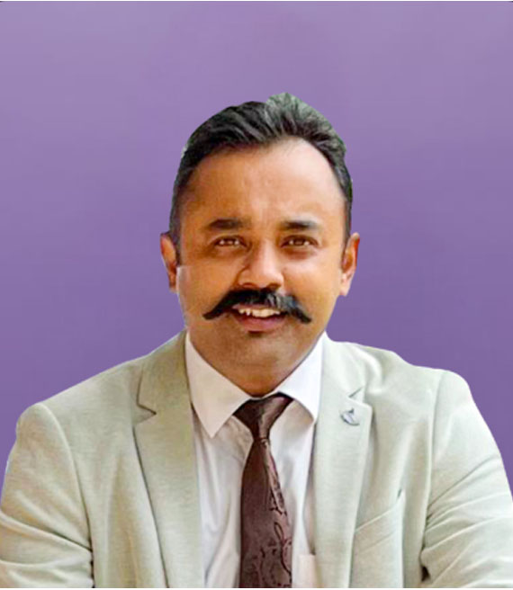 Dr. Vasu Siddhartha Saxena